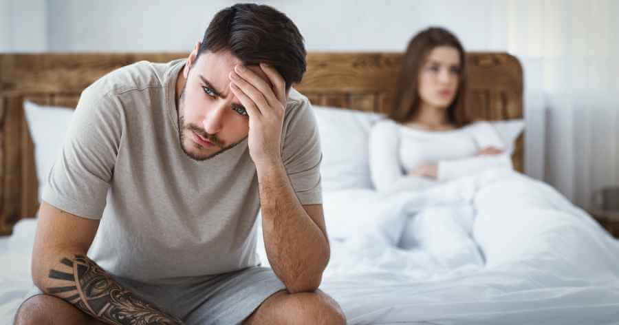 4 Common Sexual Problems for Men