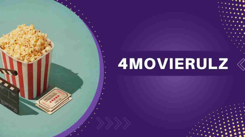 4Movierulz 2022: Download & Watch Movies For Free