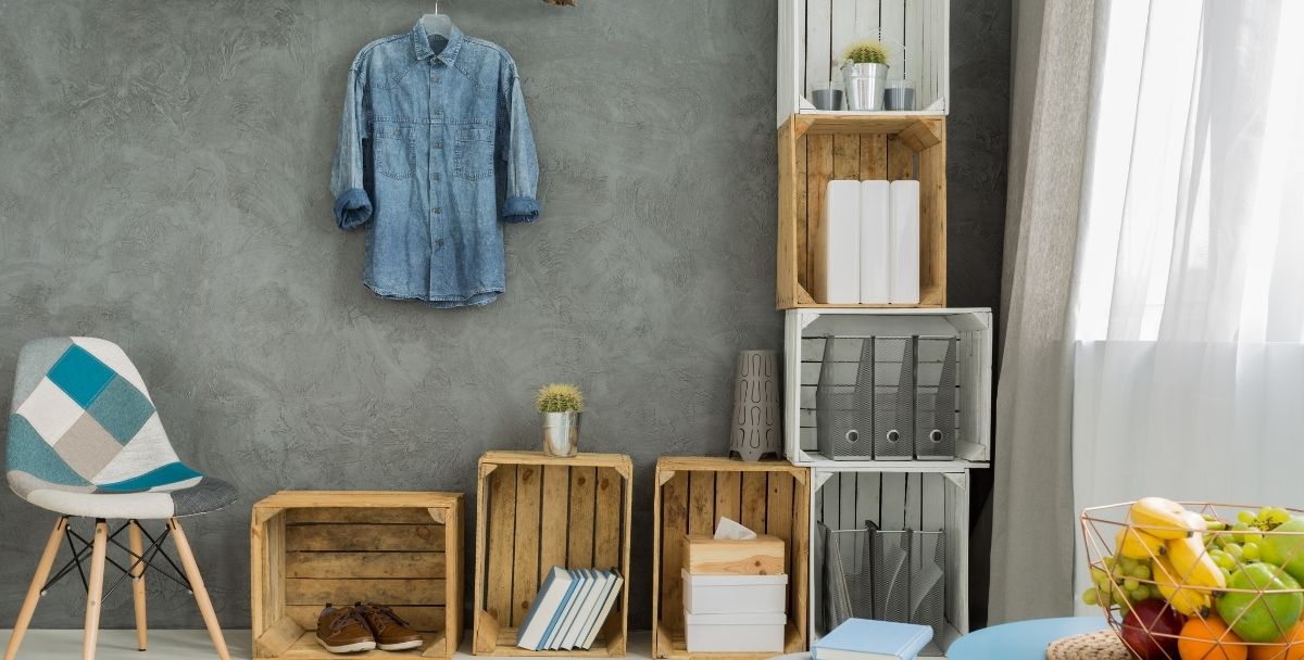 5 Vertical Storage Solutions to Maximize Your Wall Space 2021