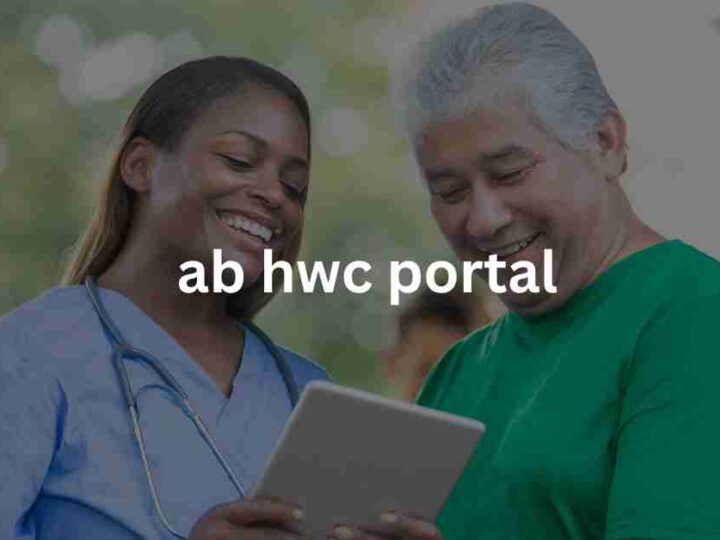 AB HWC Portal Login Daily Entry at ab-hwc.nhp.gov.in