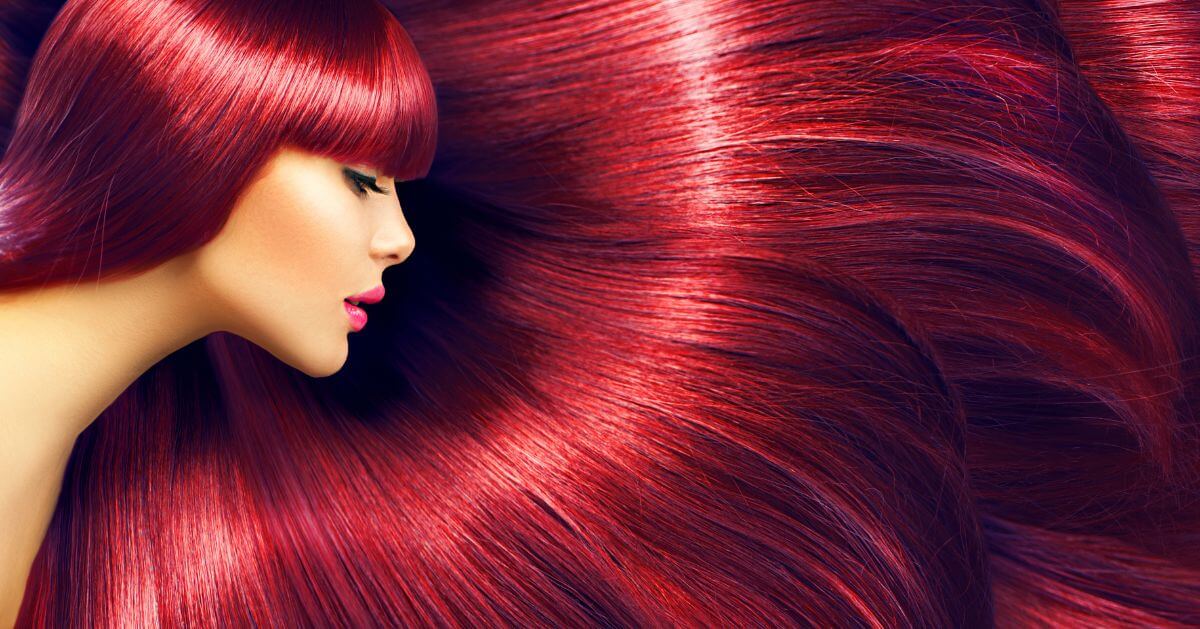 Amazing Red Hair Color Ideas To Try Out