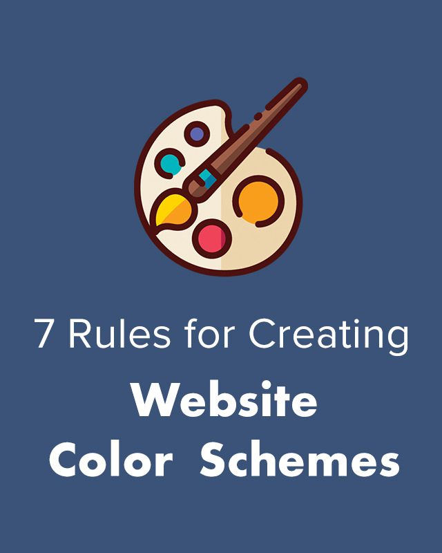 What are the best color combinations for website design