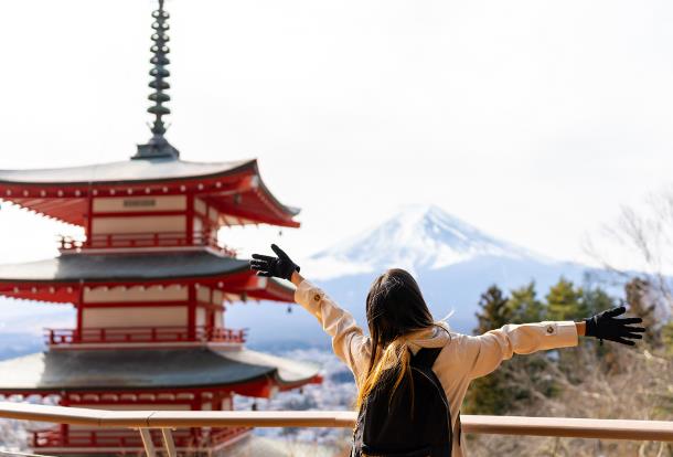 Shanghai tourists flock to Japan for three key reasons 