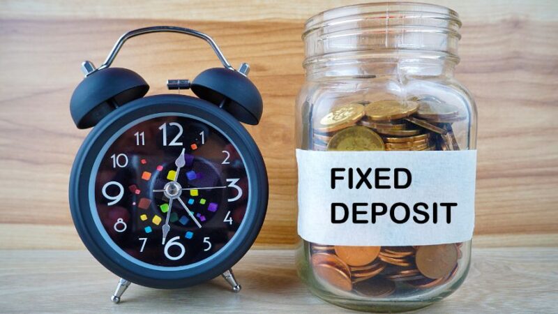 FAQs on Fixed Deposits