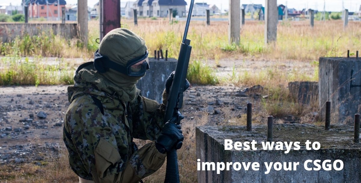 Best ways to improve your CSGO