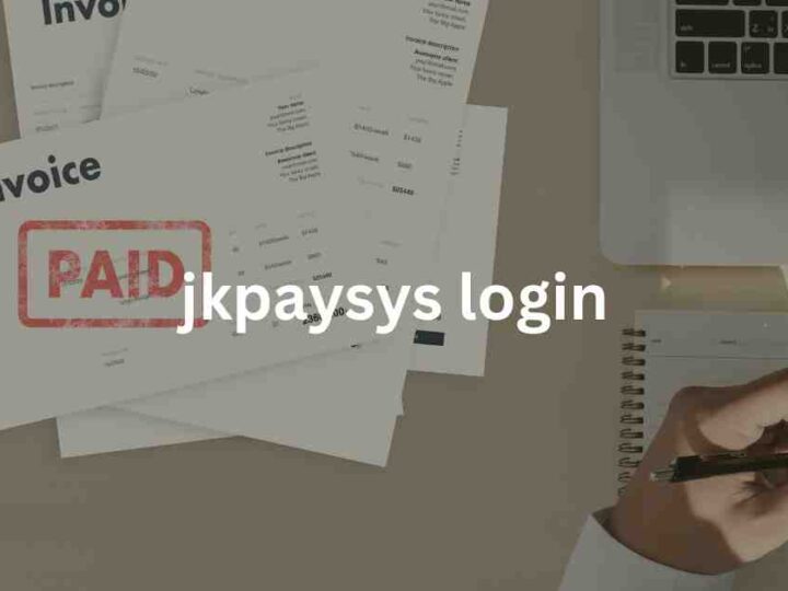 JKPAYSYS Login: Salary Slip Download, Bill Generation and e-Challan