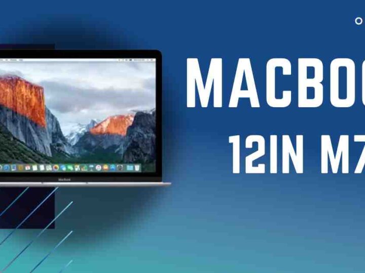 MacBook 12In M7: Review And Specifications [Updated]