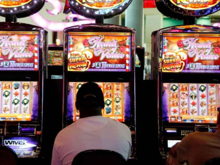 Manipulation of slot machines is not worth it