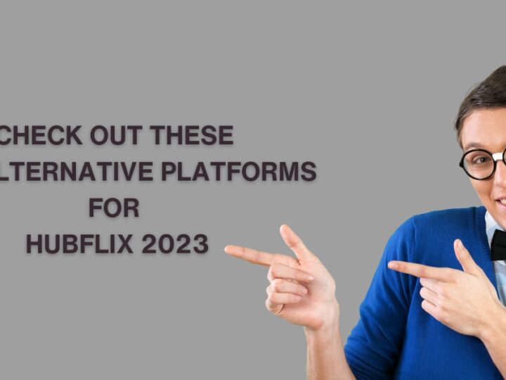 Check Out These Top Hubflix Alternatives Platforms in 2023