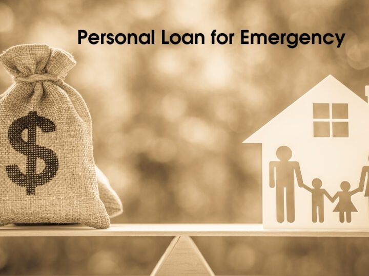 Personal Loan for Emergency