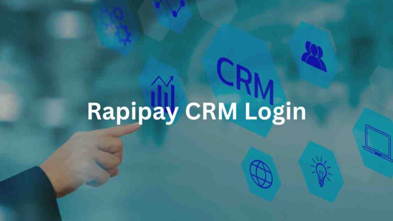 Rapipay CRM Login: Agent Registration | Best AEPS Portal