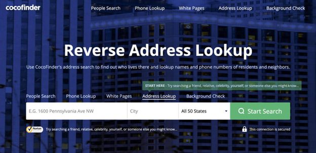 Top 5 Sites to Do Reverse Address Lookup & Search (FREE)