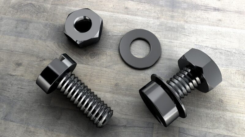 Types of Screw Actuators and Their Applications