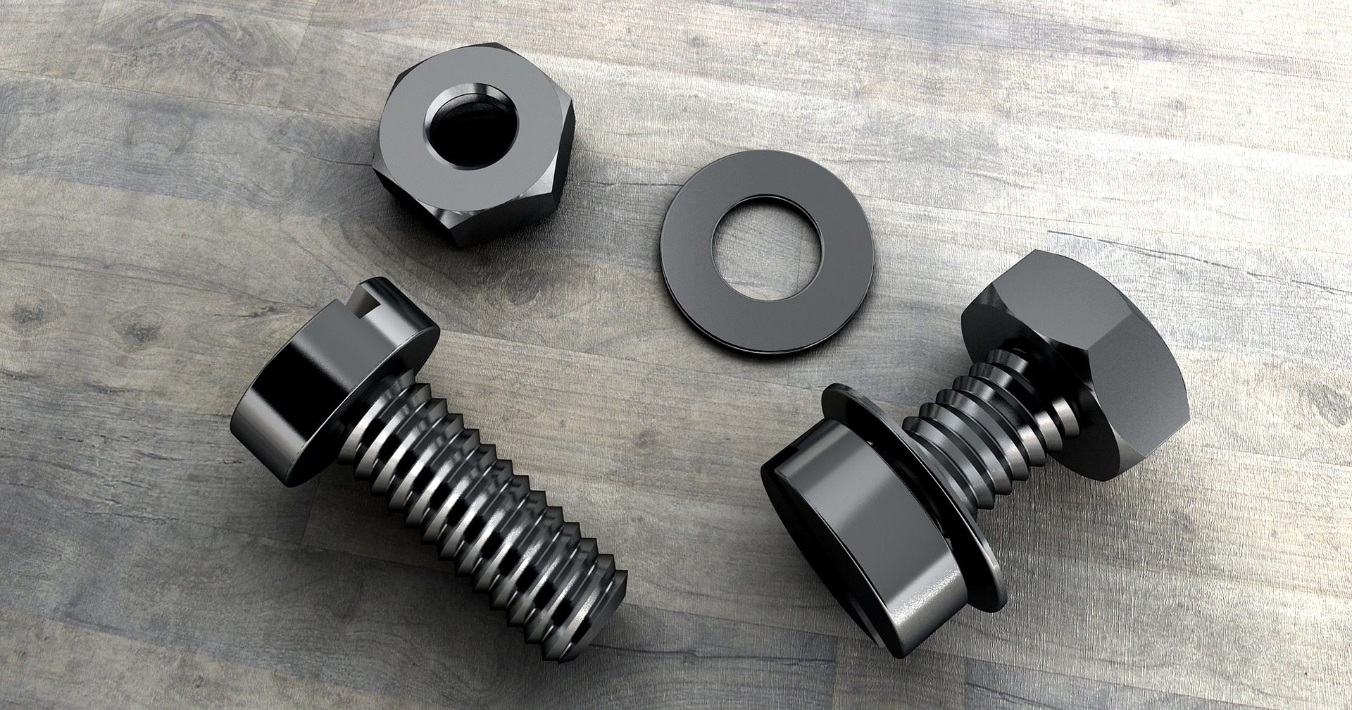 Types of Screw Actuators and Their Applications