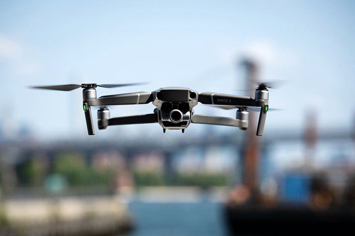 Travel Abroad with your Drone