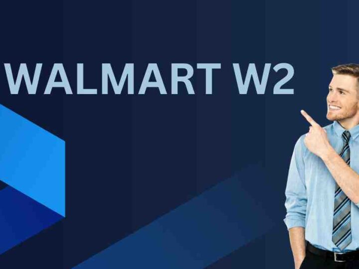 How To Get Former Employee Walmart W2 From in 2023?