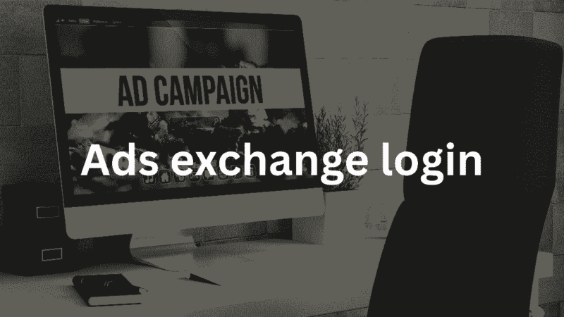 Ads Exchange Login, Registration, Offers, and Sponsor List