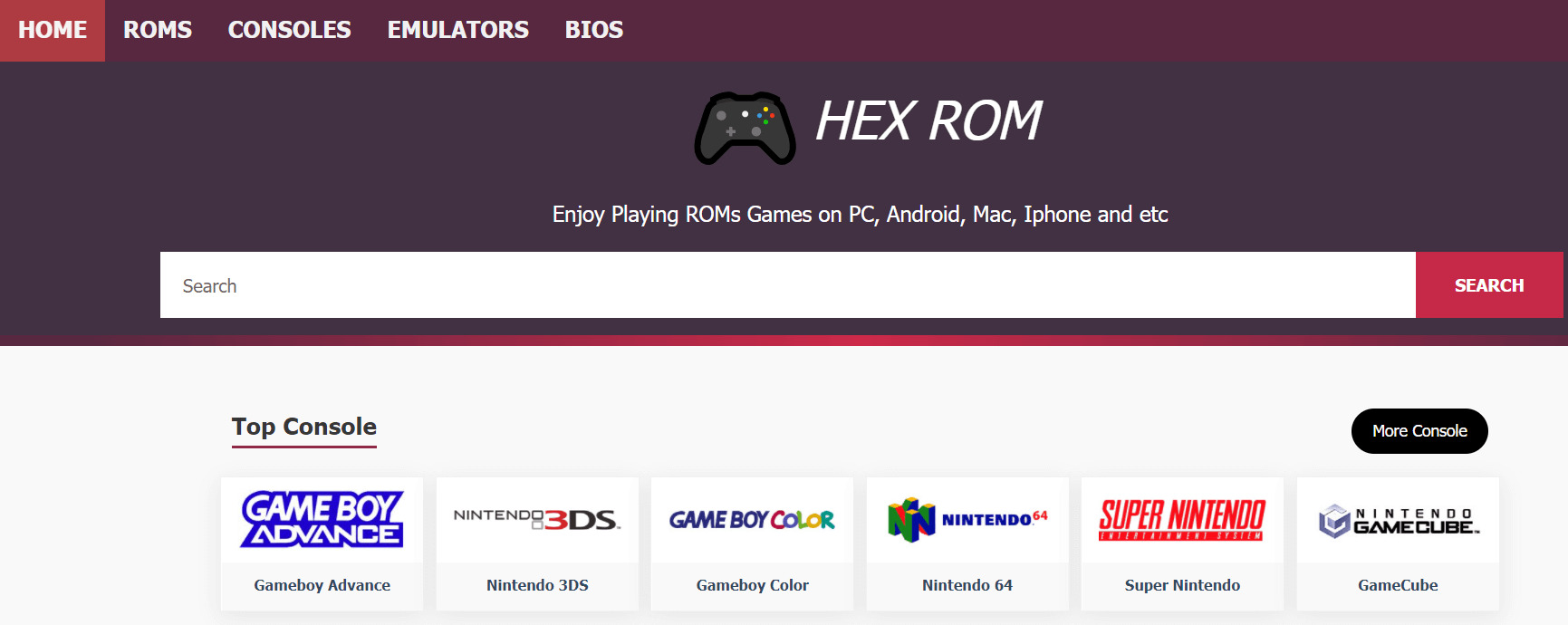 Hexrom