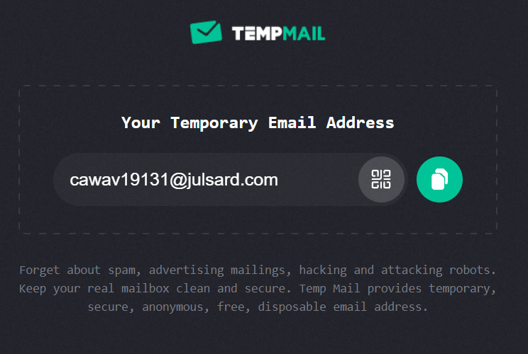 tempmail